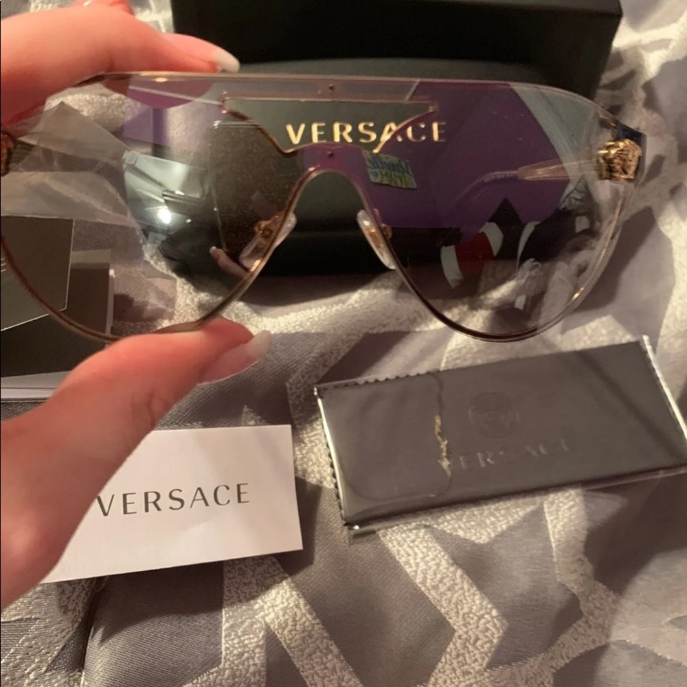 Versace sunglasses